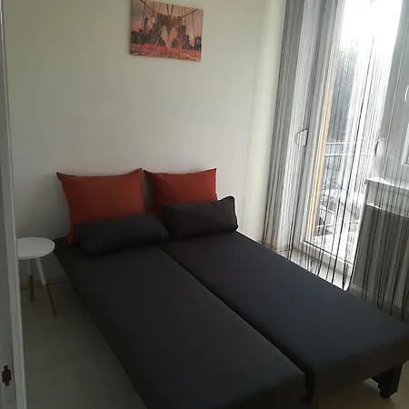 Balatinus Apartmanhaz Siofok Exterior photo