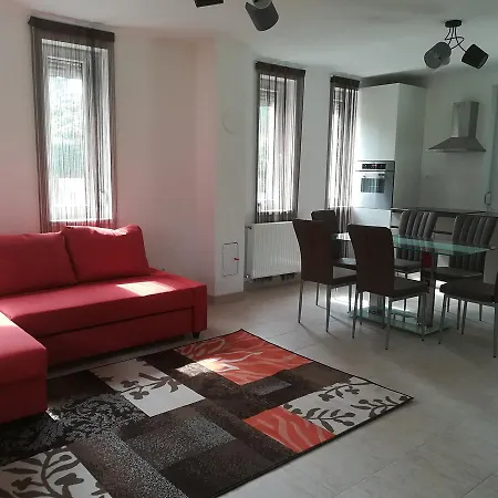 Balatinus Apartmanhaz Siofok Exterior photo