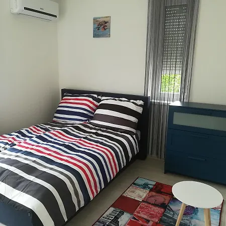 Balatinus Apartmanhaz Siofok Exterior photo
