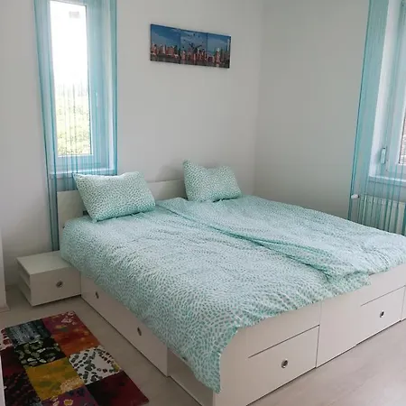 Balatinus Apartmanhaz Siofok Exterior photo