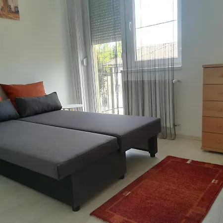 Balatinus Apartmanhaz Siofok Exterior photo