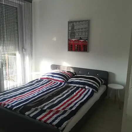 Balatinus Apartmanhaz Siofok Exterior photo