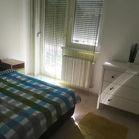 Balatinus Apartmanhaz Siofok Exterior photo