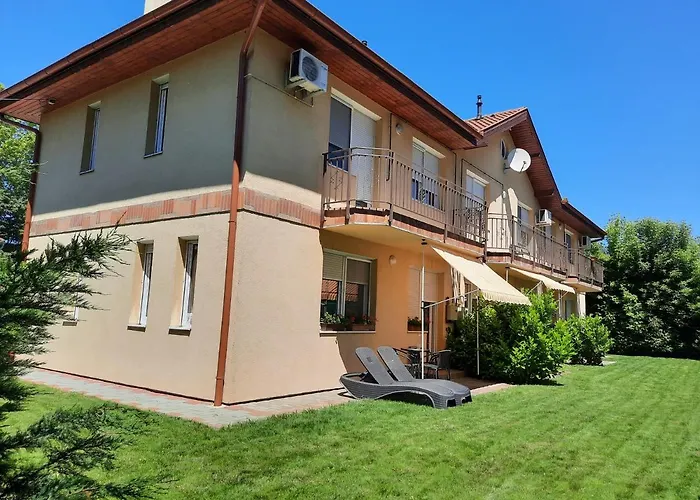 Balatinus Apartmanhaz