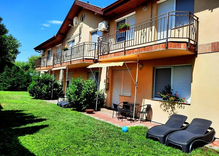 Balatinus Apartmanhaz