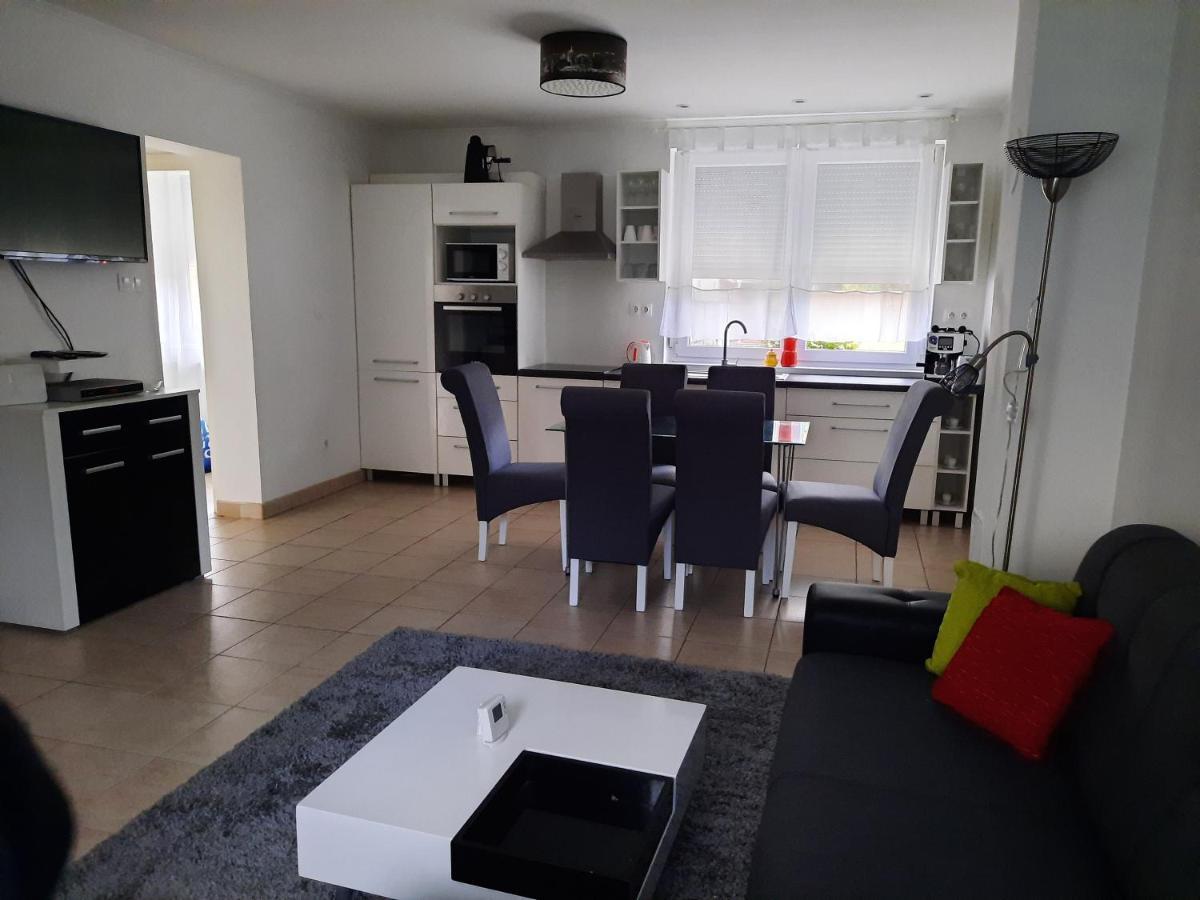 Balatinus Apartmanhaz * Siofok