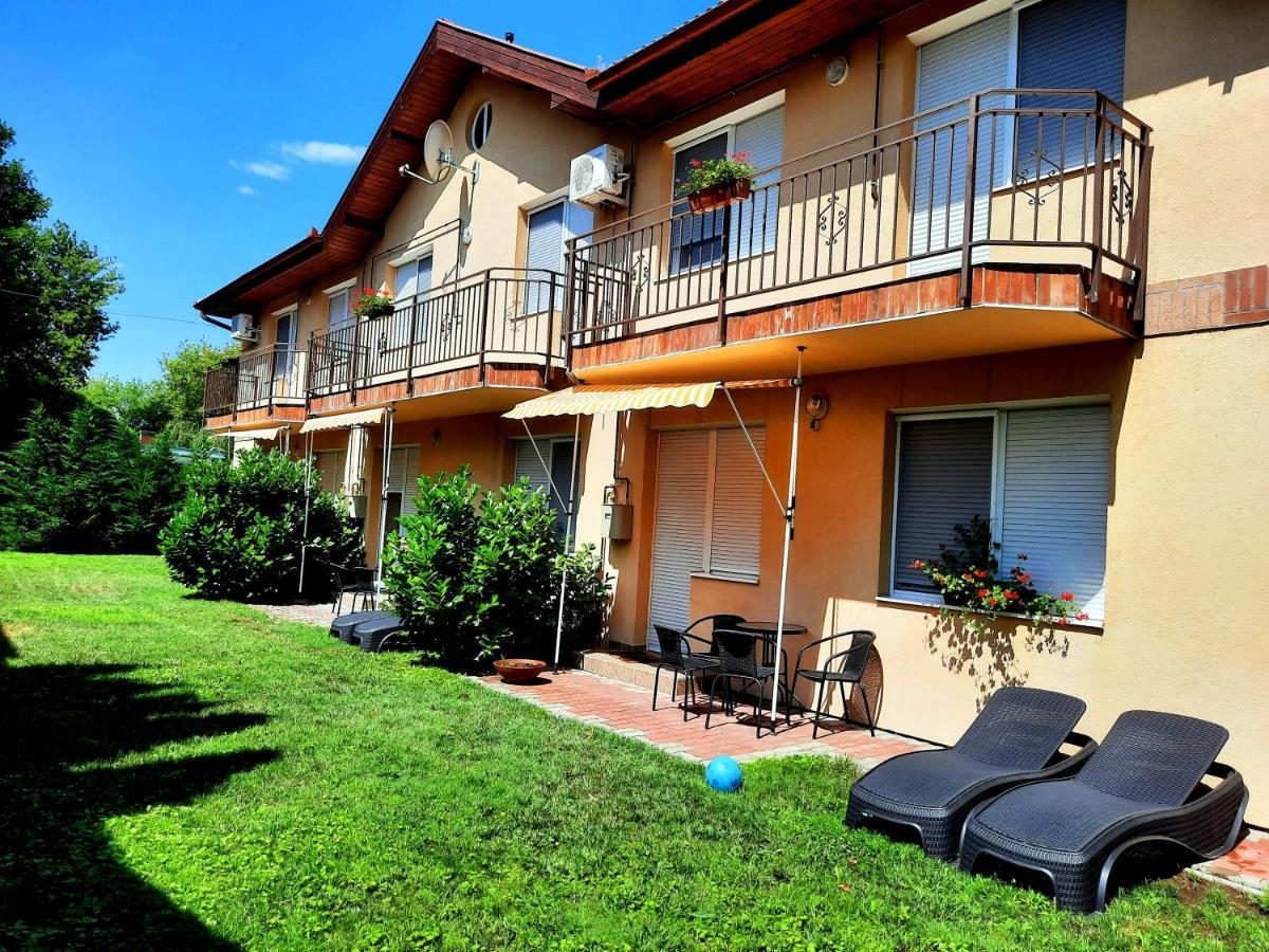 Balatinus Apartmanhaz Apartment *