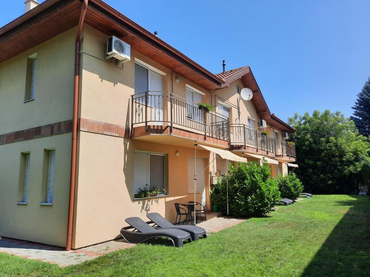 Balatinus Apartmanhaz Apartment *
