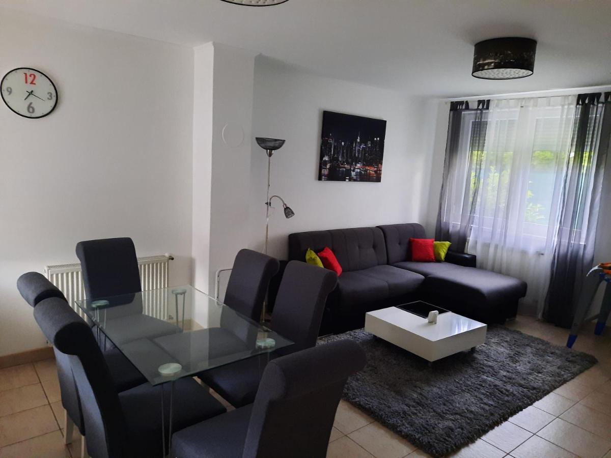 Balatinus Apartmanhaz Siofok