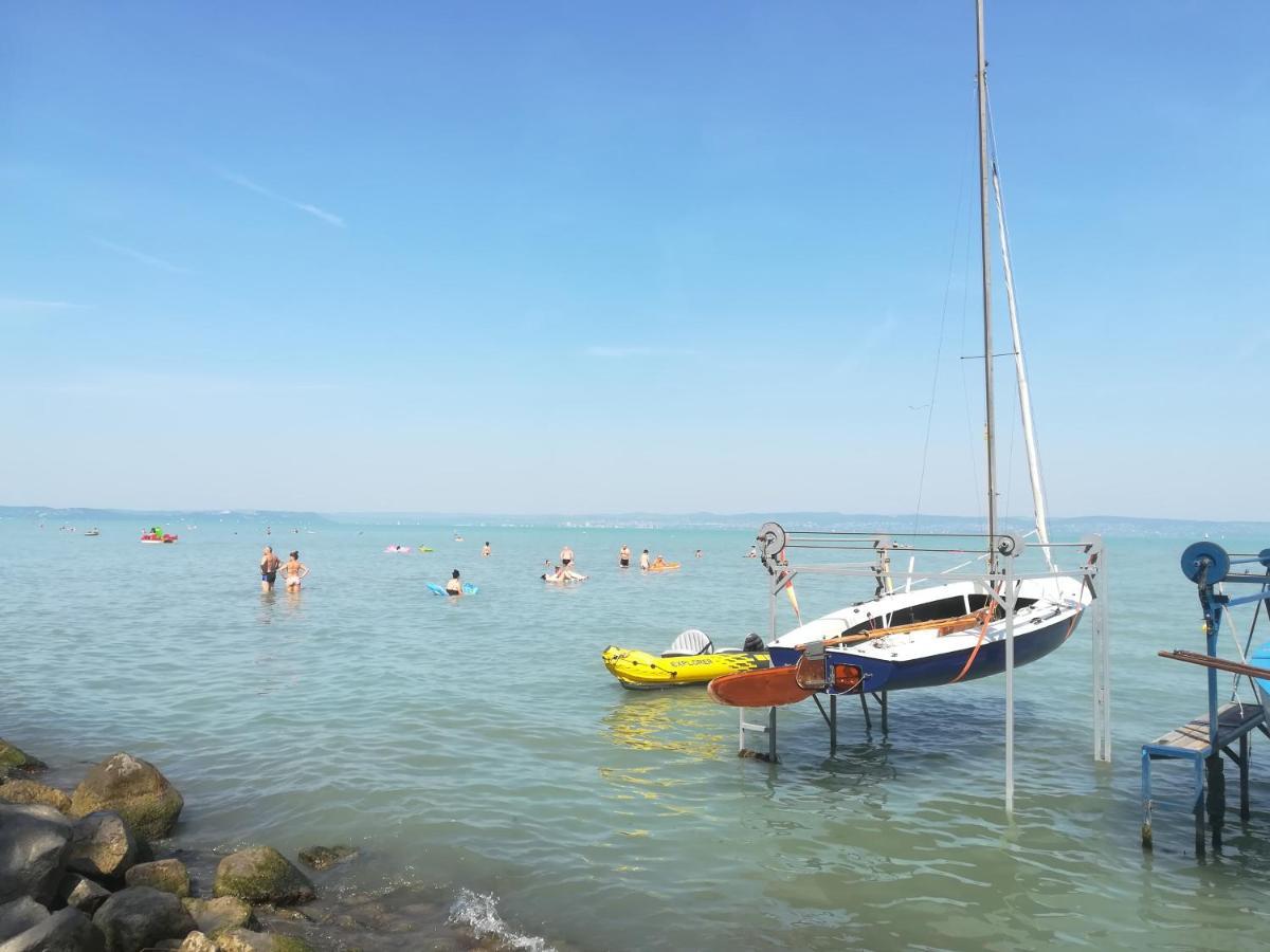 Apartmán Balatinus Siófok
