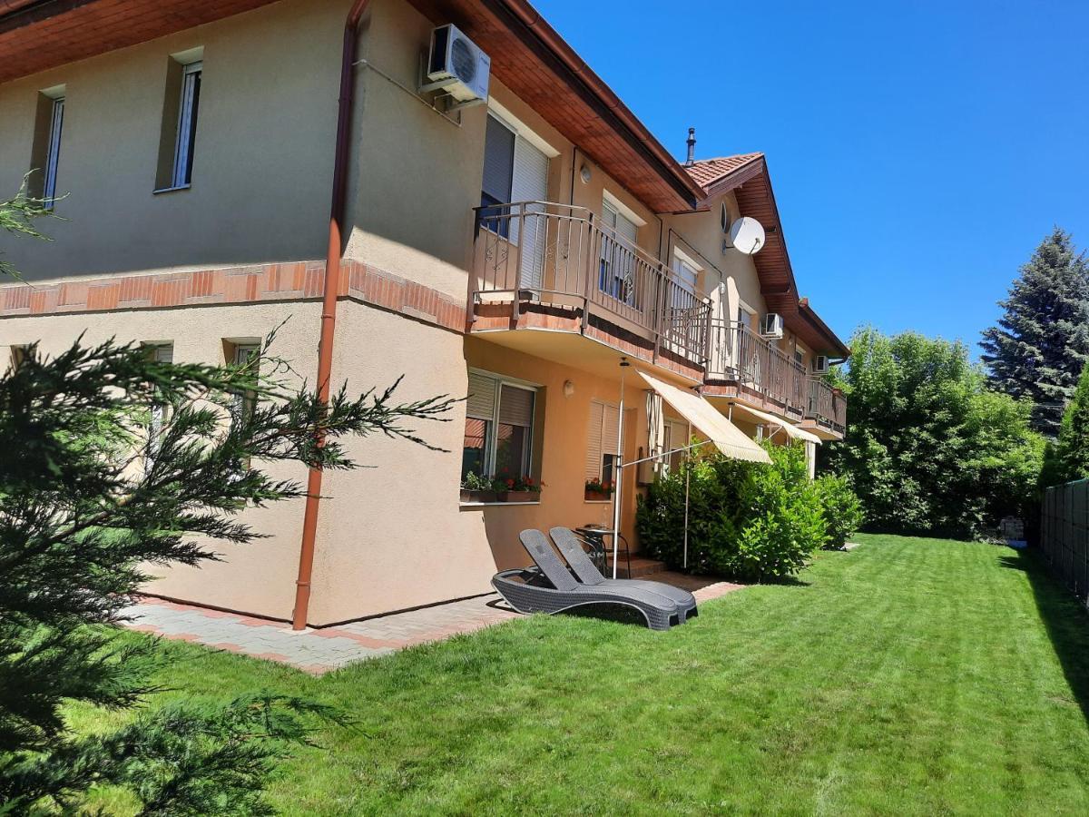 Apartmán Balatinus
