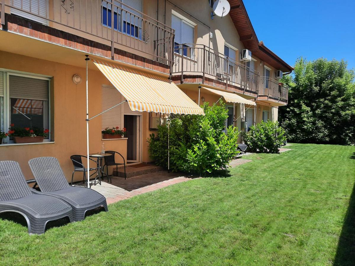 Apartment Balatinus Apartmanhaz Siofok
