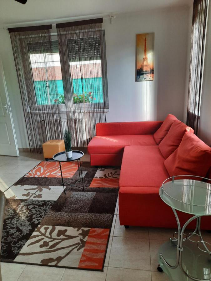 Balatinus Apartmanhaz Apartment *