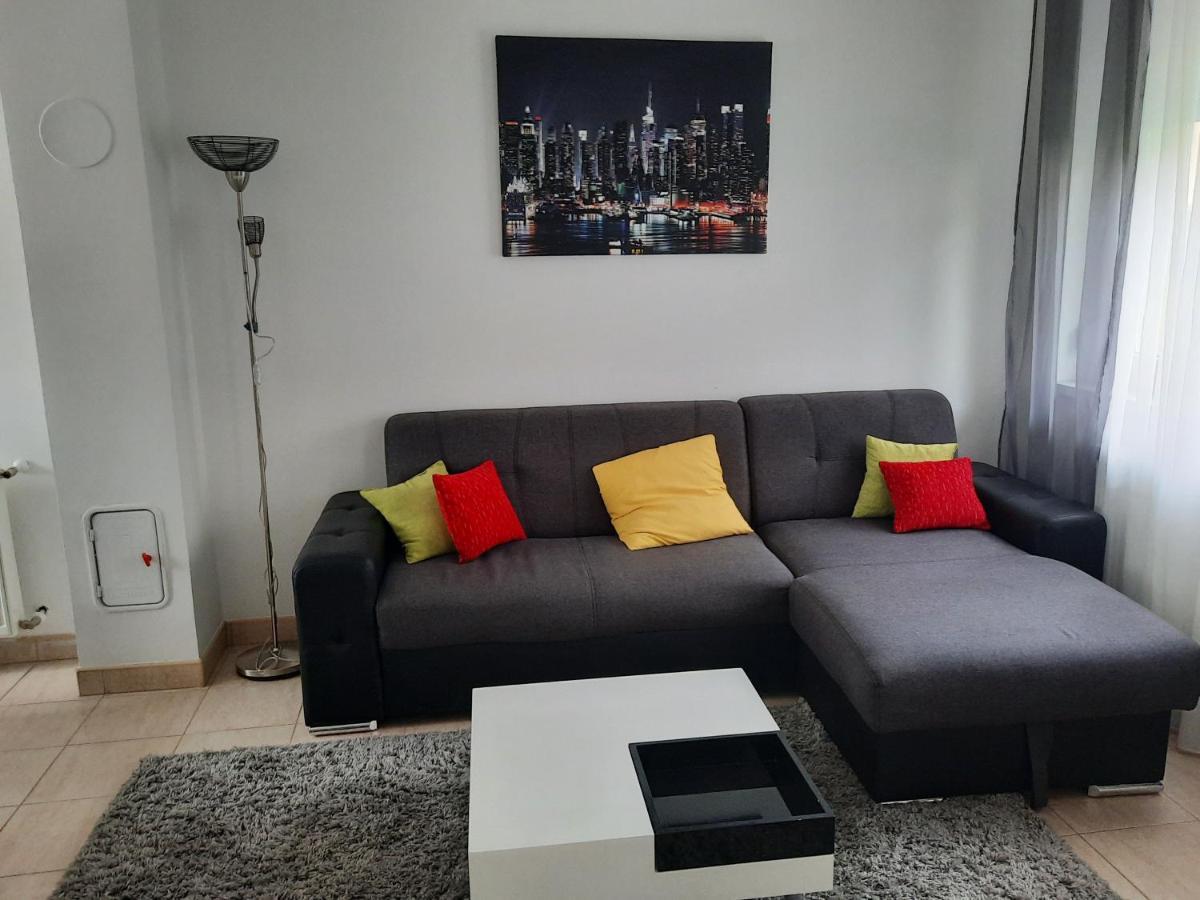 Balatinus Apartmanhaz Apartment
