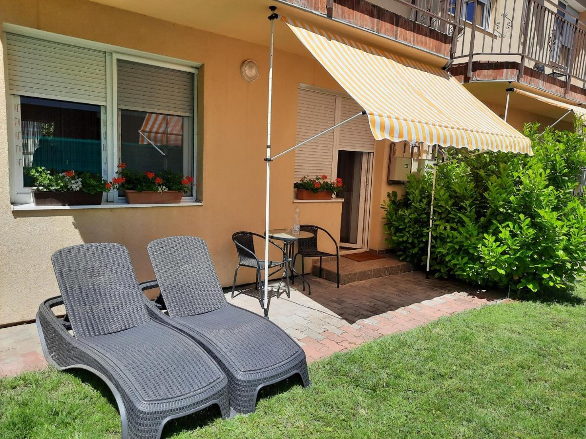 Balatinus Apartmanhaz * Siofok