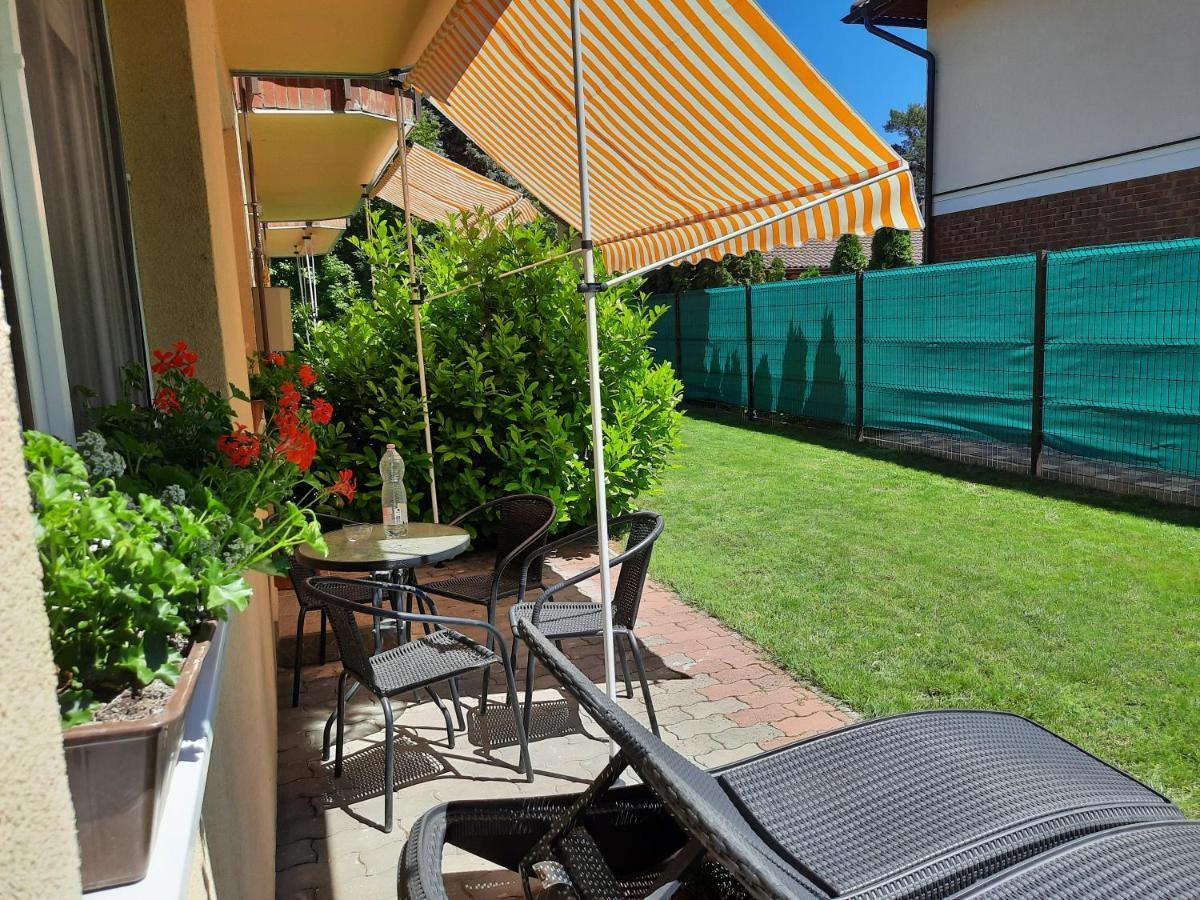 Apartment Balatinus Apartmanhaz