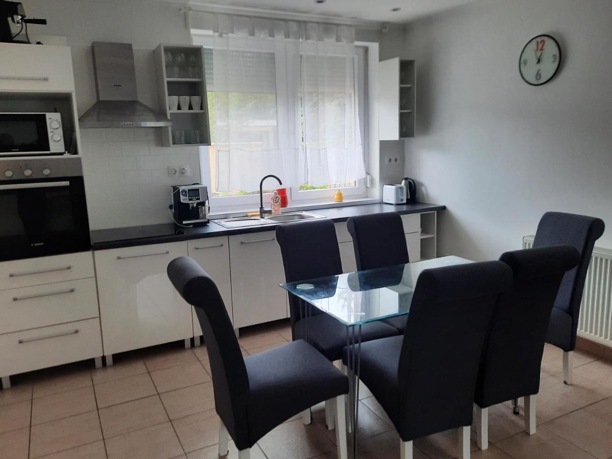 Balatinus Apartmanhaz * Siofok
