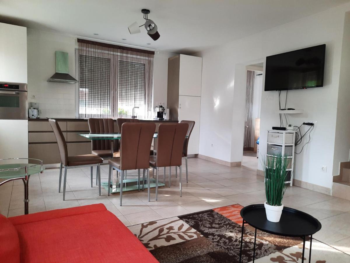Balatinus Apartmanhaz Apartment Siofok