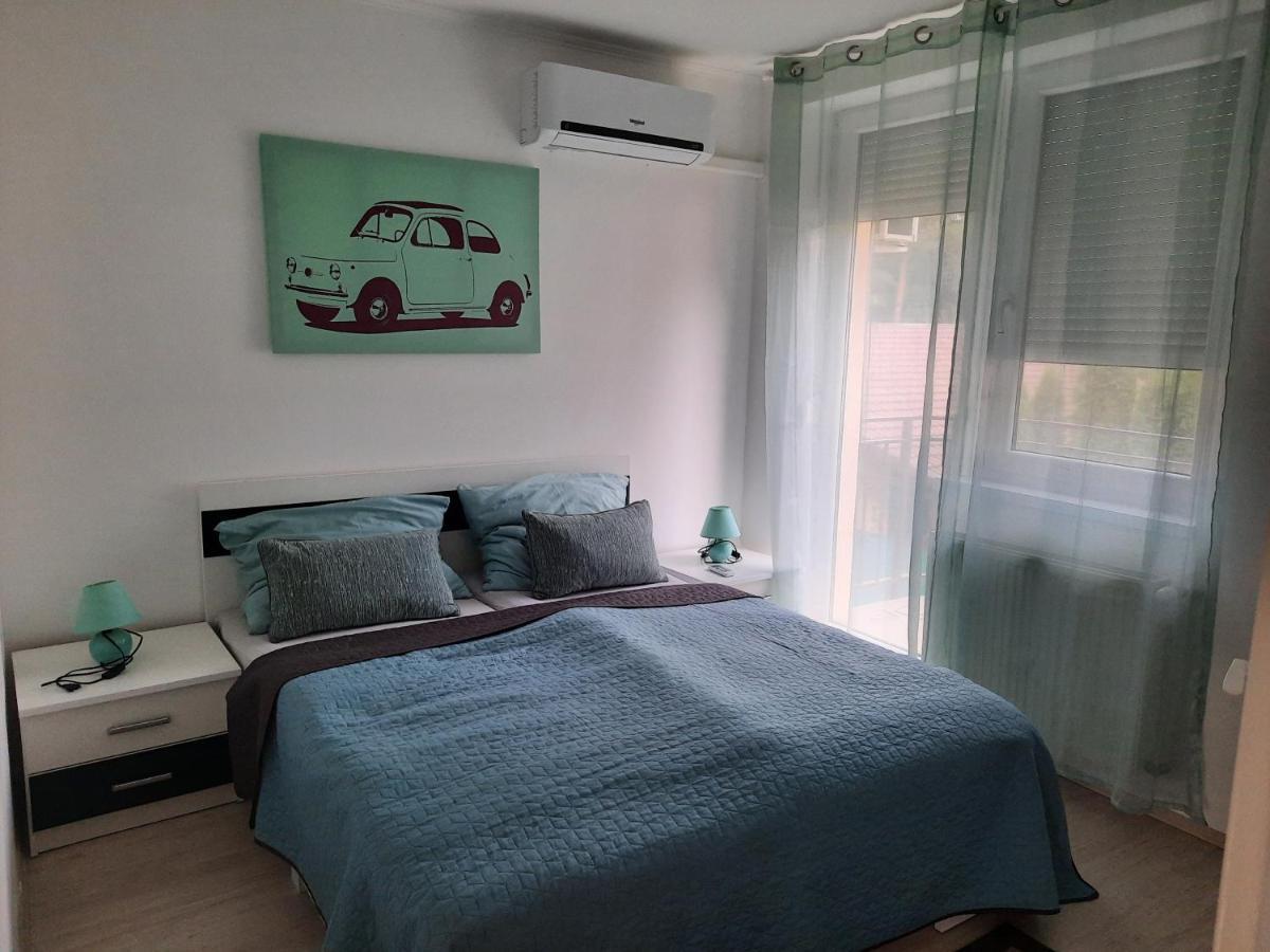 Balatinus Apartmanhaz Apartment *