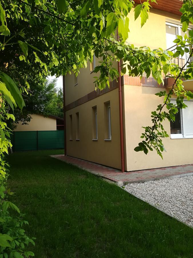 Apartment Balatinus Apartmanhaz