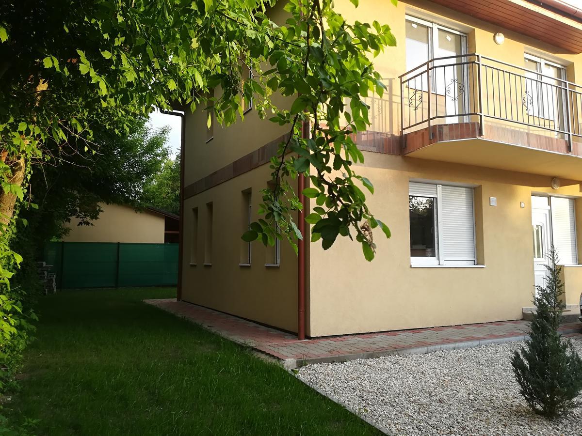 Apartment Balatinus Apartmanhaz Siofok
