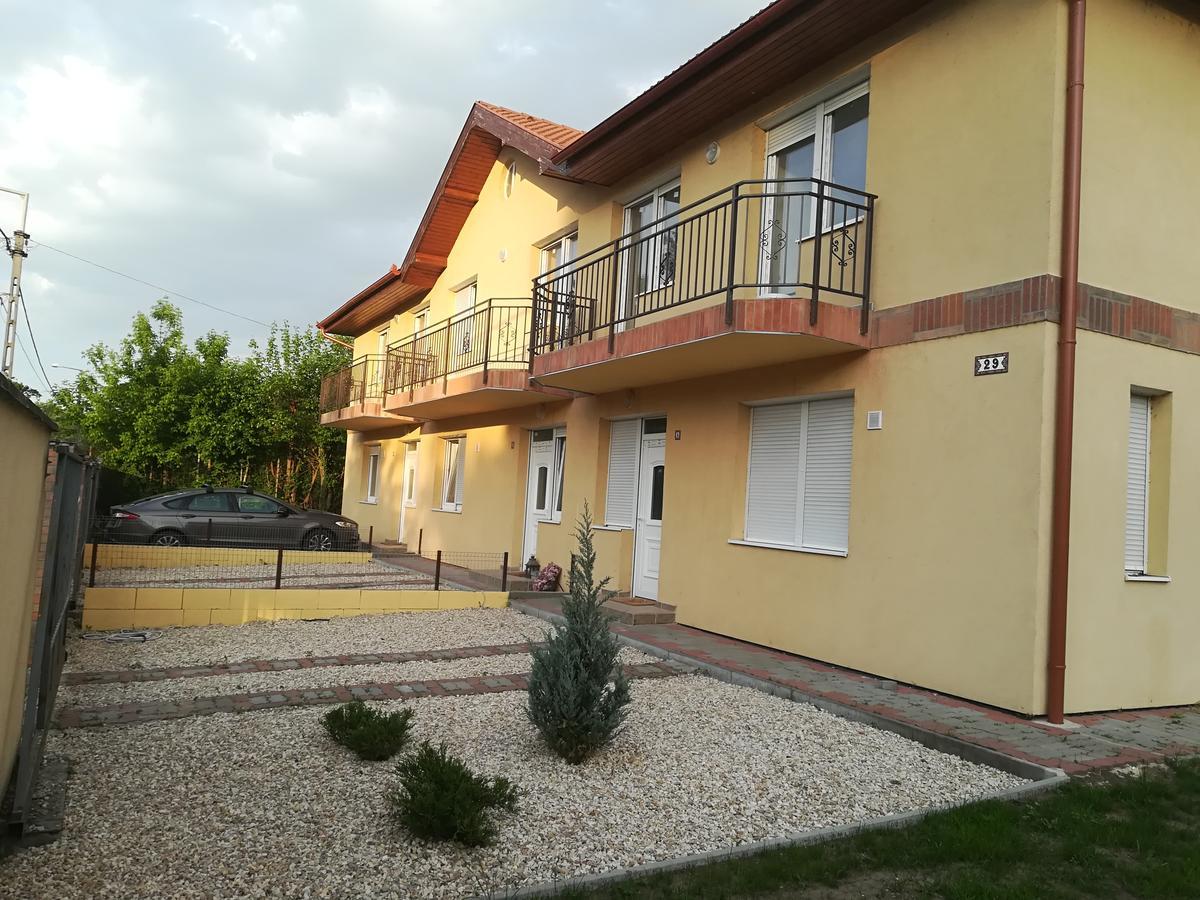 Apartment Balatinus Apartmanhaz