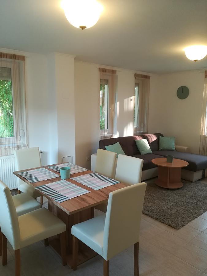 Balatinus Apartmanhaz Siofok