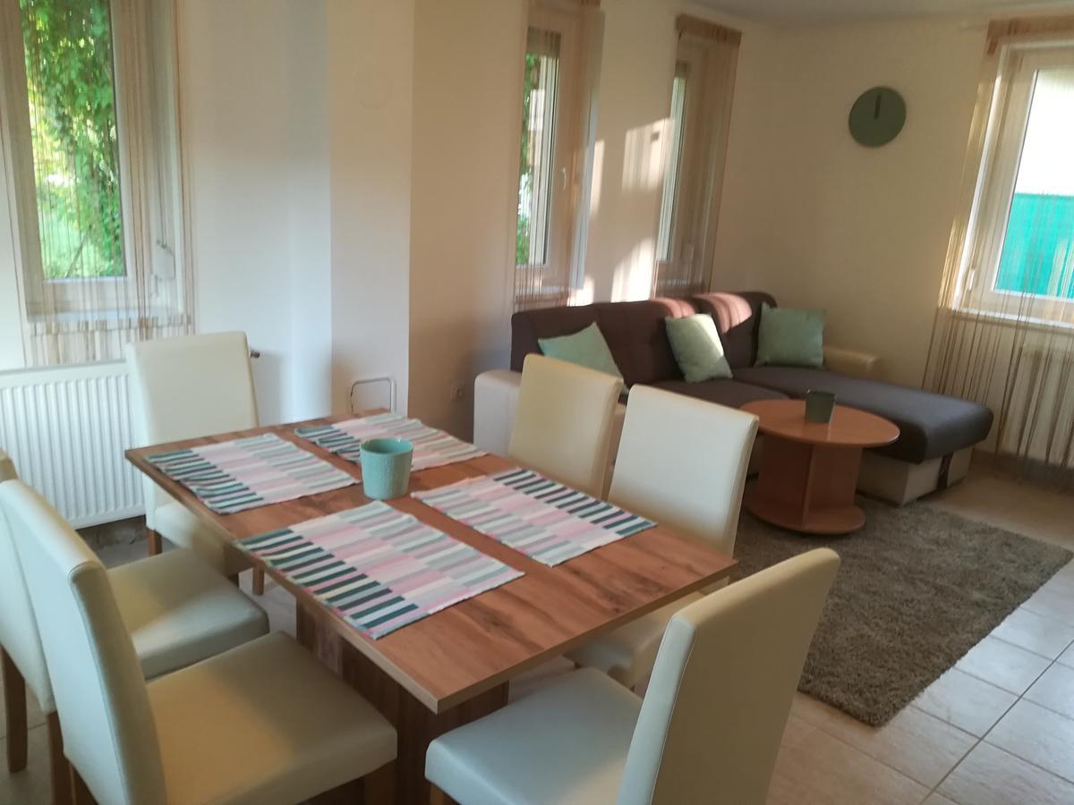 Apartment Balatinus Apartmanhaz Siofok