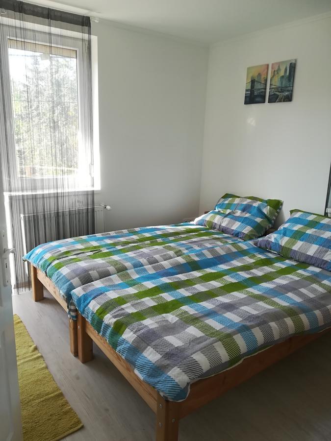 Apartment Balatinus Apartmanhaz Siofok