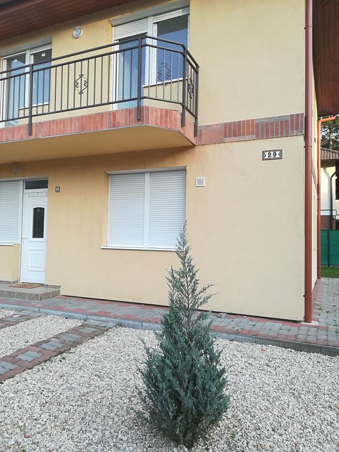 Apartment Balatinus Apartmanhaz *