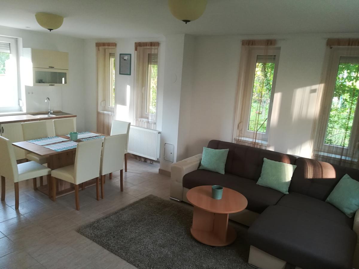 Apartmán Balatinus