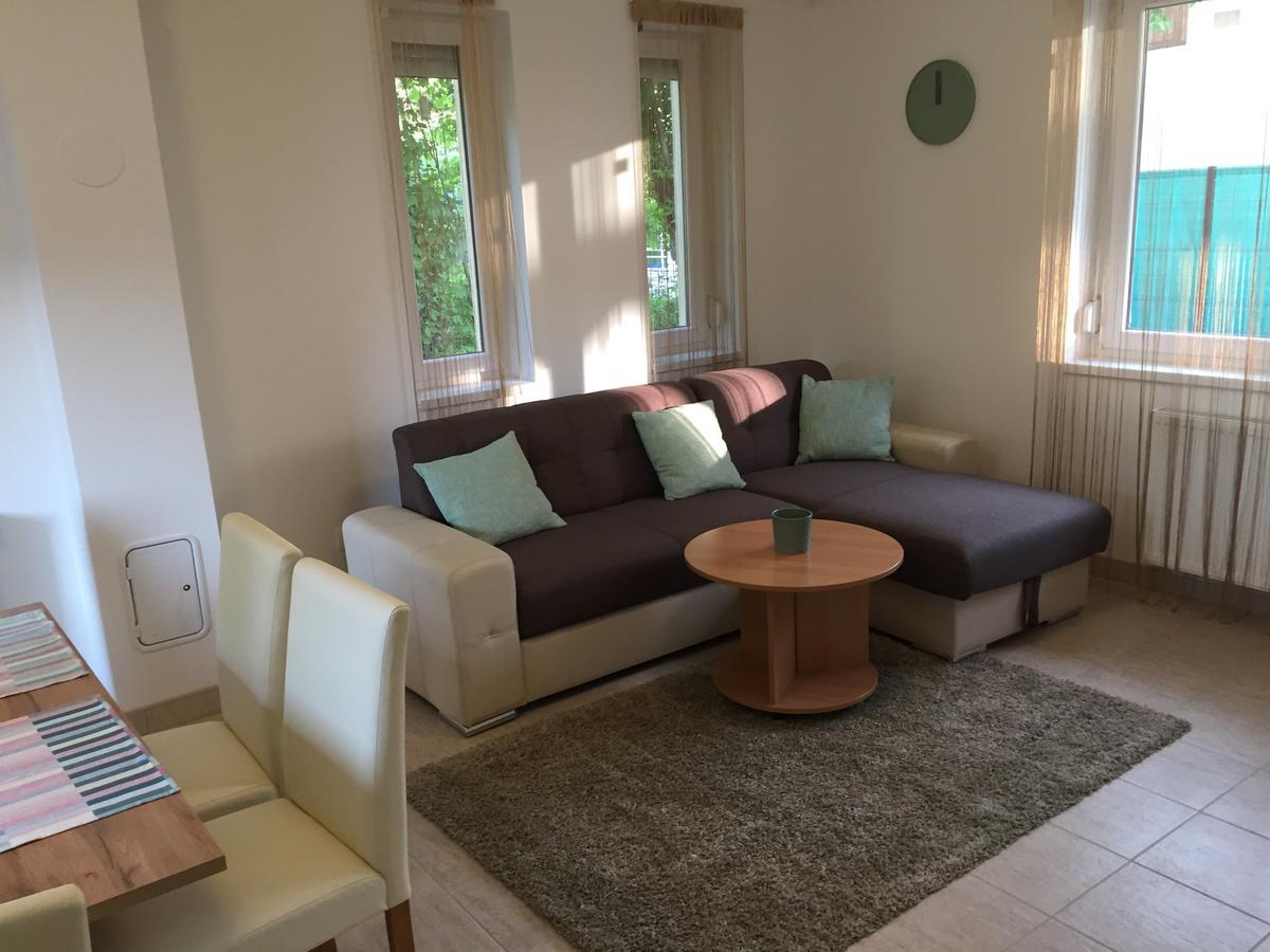 Apartmán Balatinus