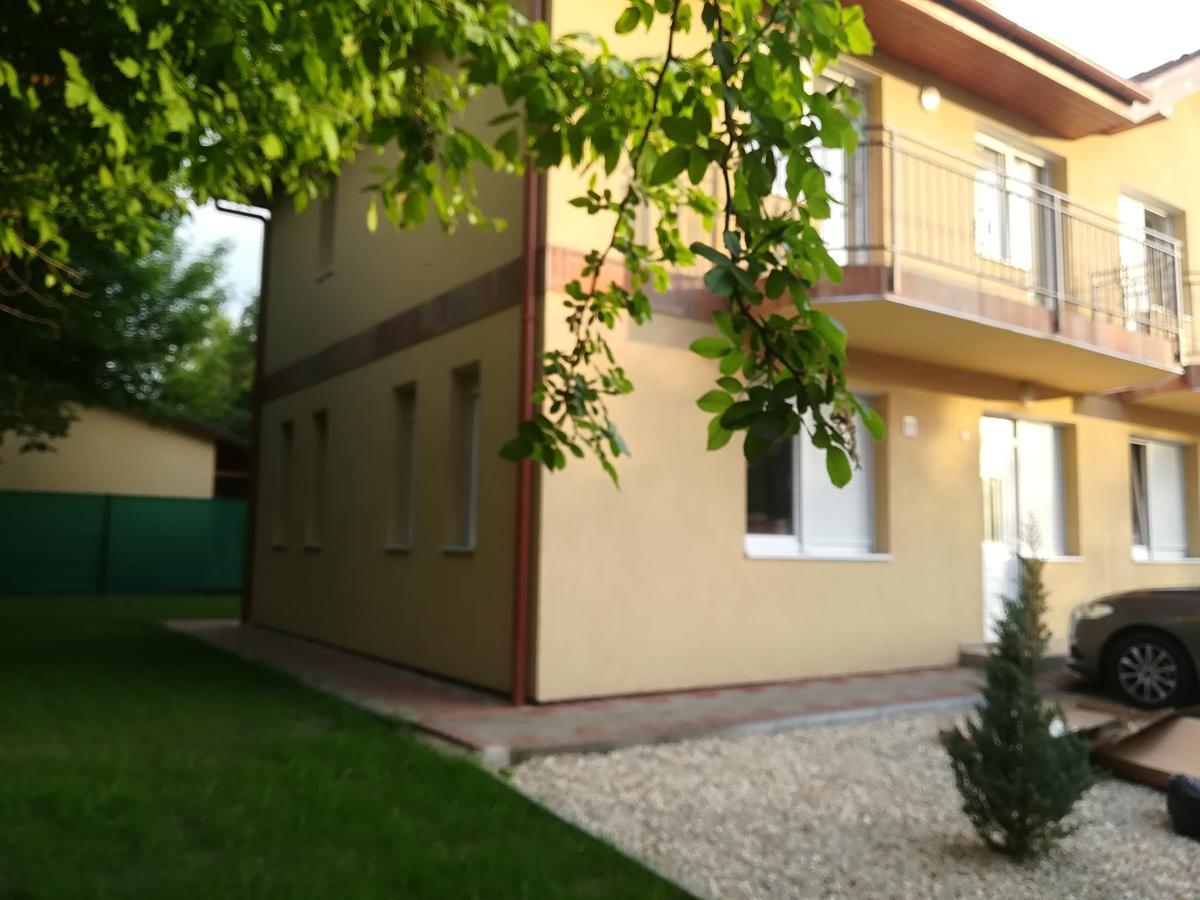 Balatinus Apartmanhaz * Siofok