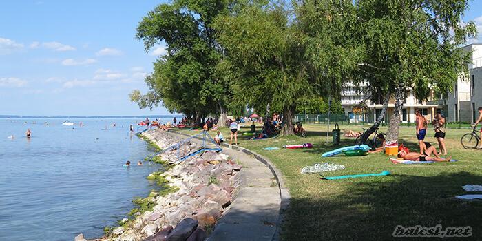 Apartmán Balatinus *