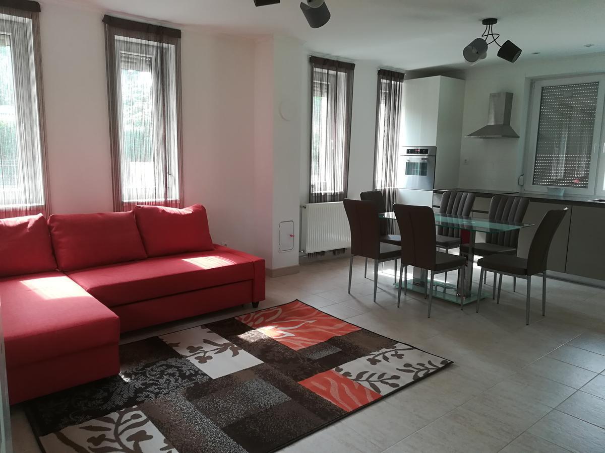 Balatinus Apartmanhaz Apartment Siofok