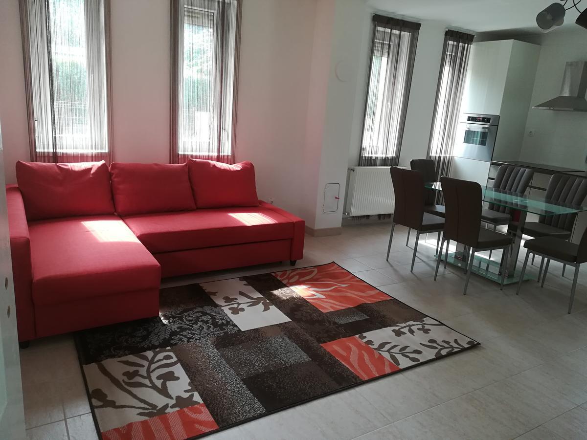 Apartment Balatinus Apartmanhaz *