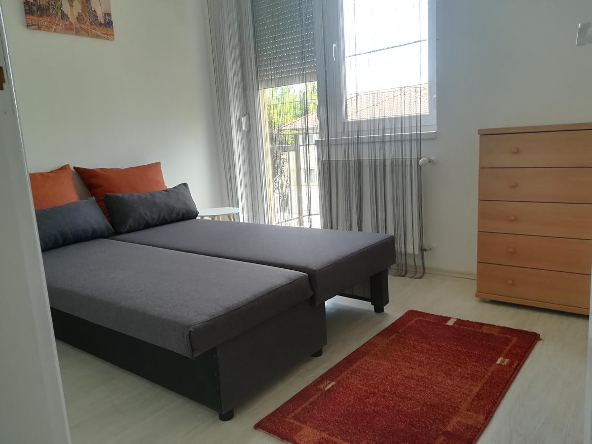 Balatinus Apartmanhaz * Siofok