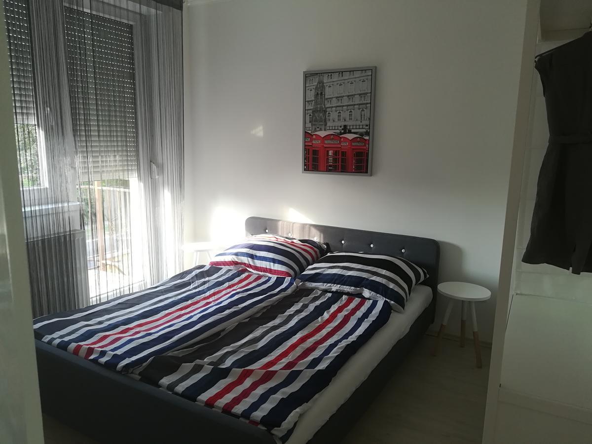 Balatinus Apartmanhaz Apartment