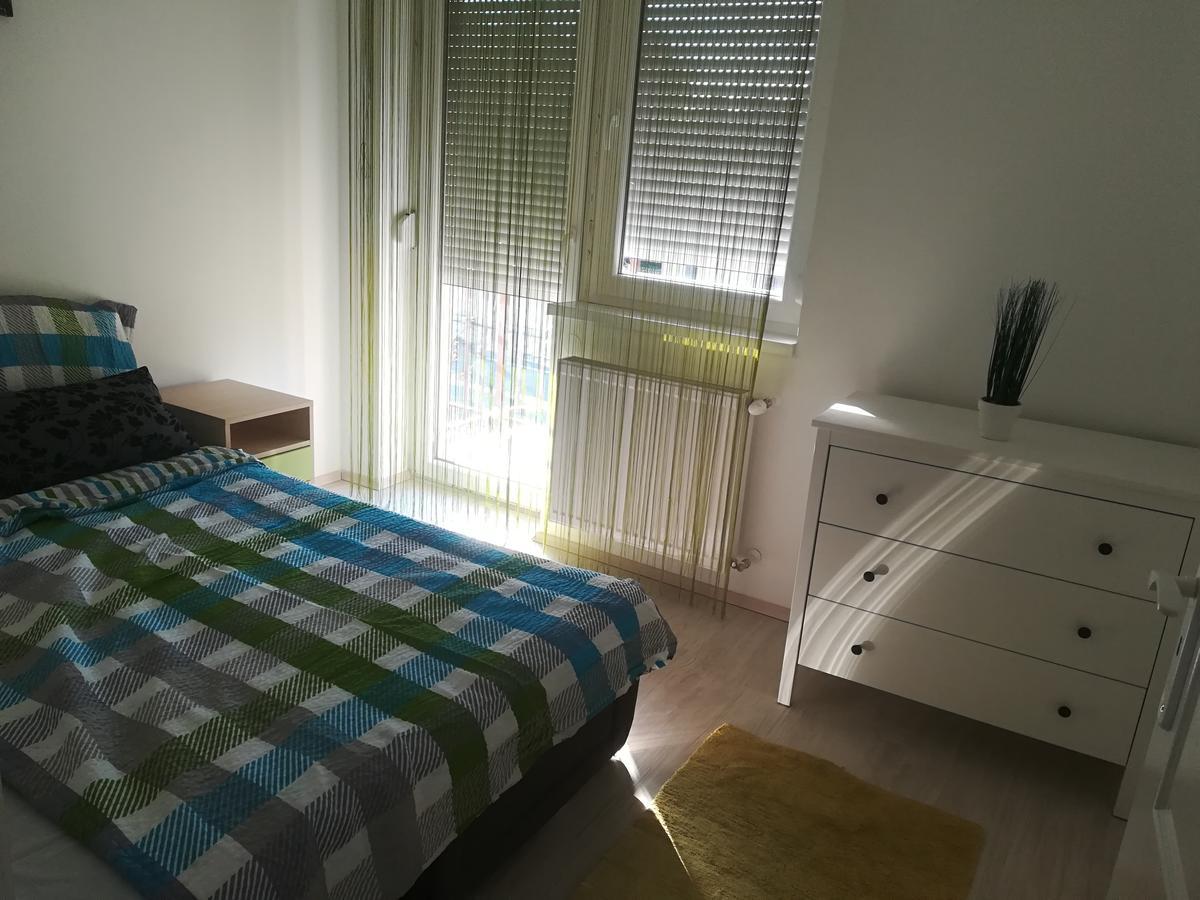 Apartment Balatinus Apartmanhaz Siofok