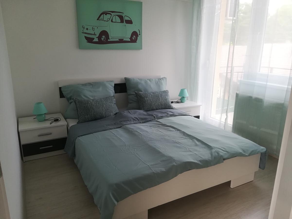 Apartment Balatinus Apartmanhaz Siofok
